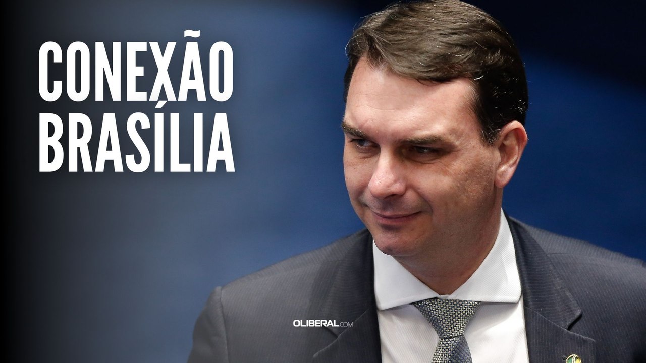 CPI DA COVID: CALHEIROS  "FLAGRA" CRÍTICAS DE FLÁVIO BOLSONARO  DURANTE COLETIVA