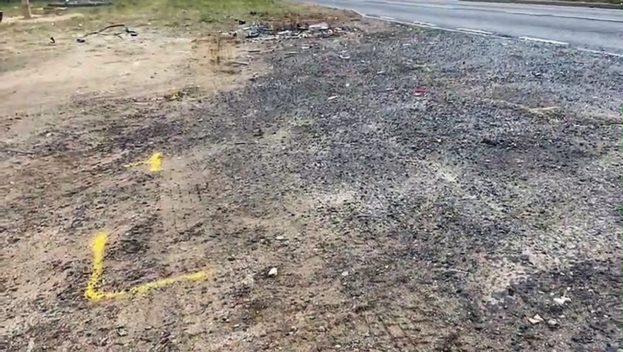 Fatal collision on Tees Road in Hartlepool