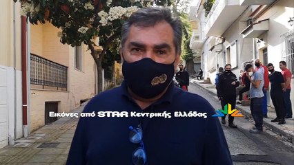 Ο Αντιδήμαρχος Κ. Σταυρογιάννης για το πρόβλημα στη Σκληβανιώτη