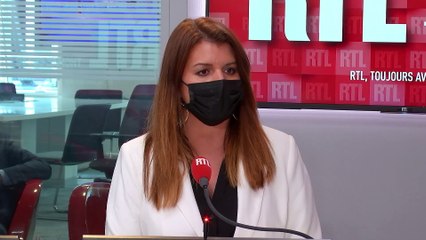 Download Video: Marlène Schiappa était l'invitée de RTL Soir