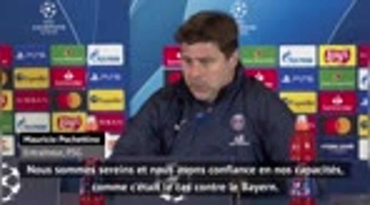 Demies - Pochettino : "Plus dur que contre le Bayern"