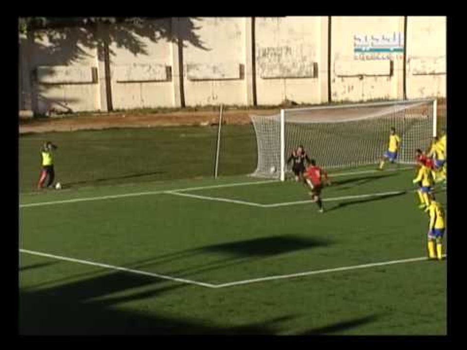 اوفسايد مباراة الاخاء الاهلي عاليه والصفاء دوري...