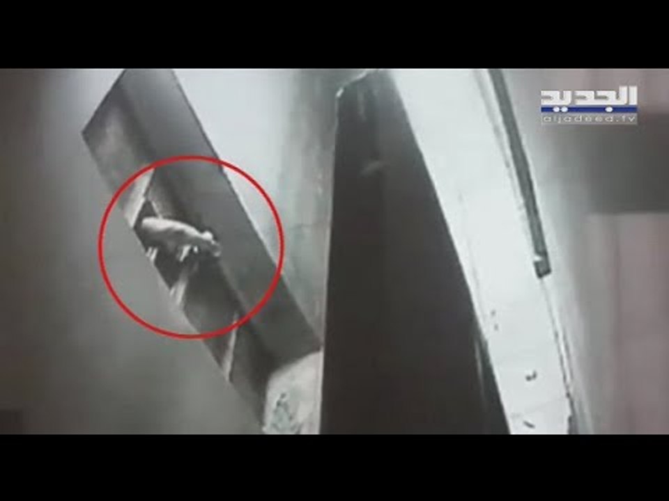 فيديو حصري للجديد يوثق اللحظات التي سبقت عملية الفرار.. كيف فتح سجناء بعبدا الأبواب؟