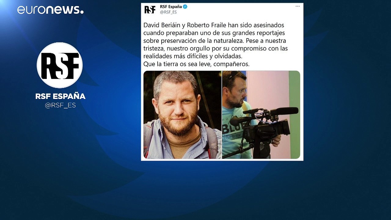 Burkina Faso confirma assassinato de três jornalistas europeus
