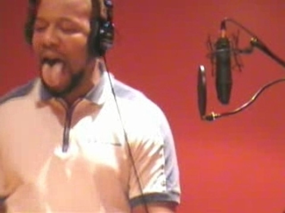 Asmode en studio