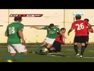 اوفسايد : حالات تحكيمية دوري الفا الاسبوع 12