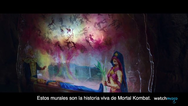 ¡Top 10 Easter Eggs y Referencias en MORTAL KOMBAT (2021)!