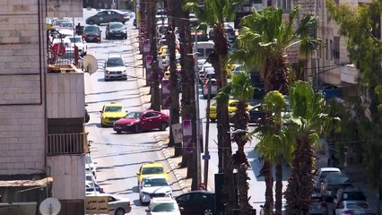 Denúncia de 'apartheid' contra os palestinos