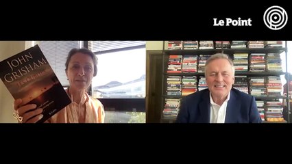 Live polar : revivez notre entretien avec John Grisham