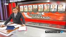 Fatih Portakal öldürülen teröristlere rahmet diledi