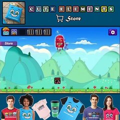 Cute Elements products / Xpresate Studio Shop