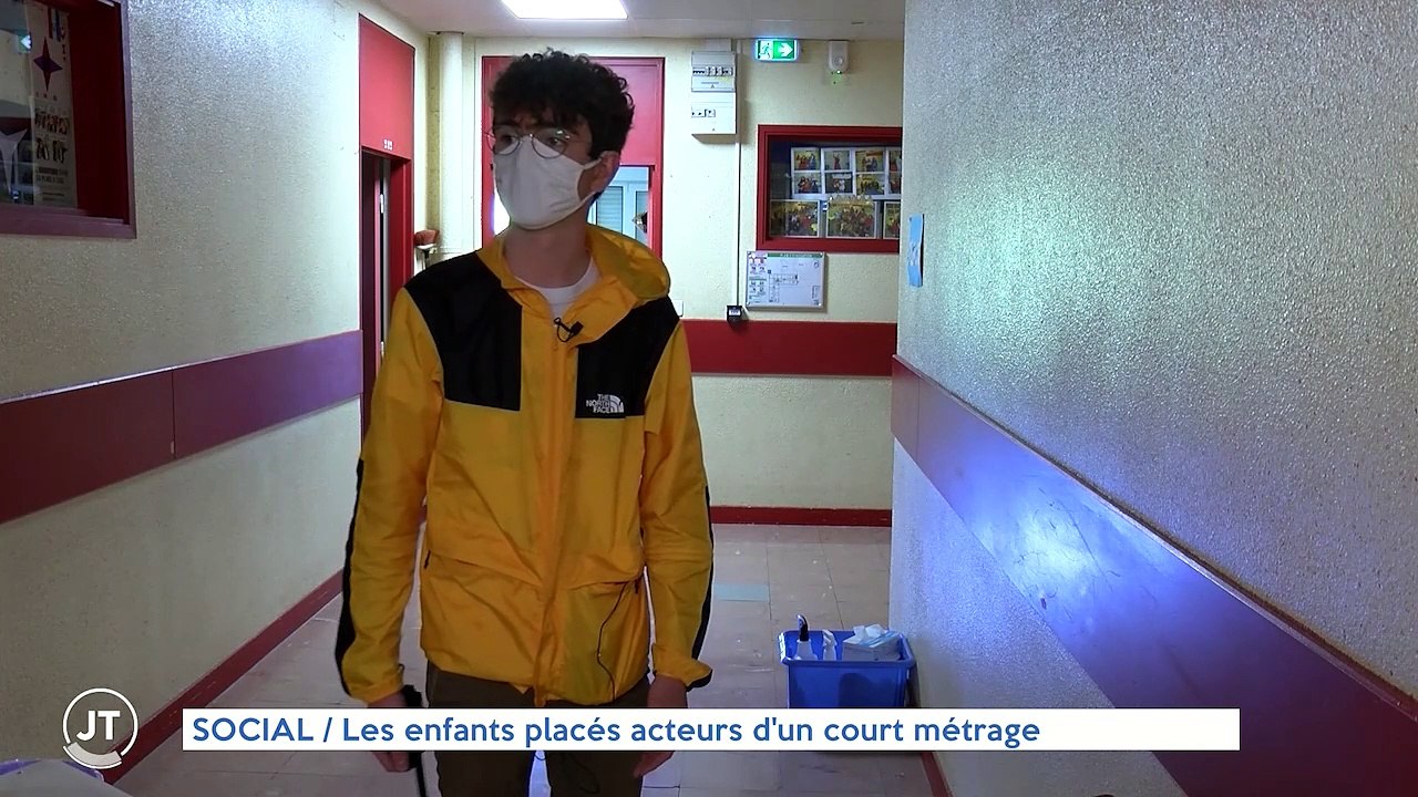 SOCIAL / Les enfants placés acteurs d'un court métrage