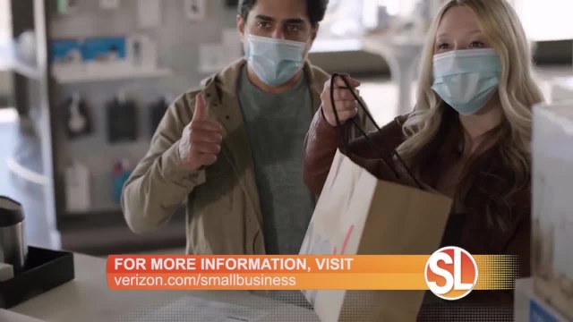 Verizon welcomes small businesses back into our stores for Small Business Days in cities across the country