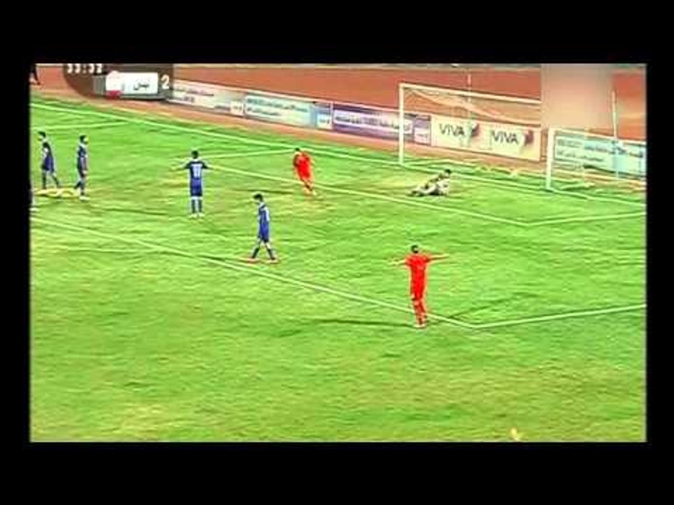 تصفيات كأس أمم آسيا لتحت 23 عاماً في كرة القدم...