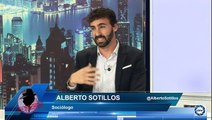 Alberto Sotillos: “Esquizofrenia y violencia no es lo mismo, dar a conocer las amenazas tiene una parte negativa”