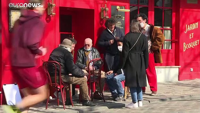 Elkészült a francia, a német, és az olasz helyreállítási terv