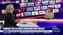 Julia Bijaoui (Frichti) : L'impact de la crise sanitaire sur Frichti - 27/04