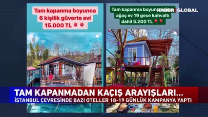 Ya hep ya hiç! Tam kapanmadan önce kaçış arayışları...