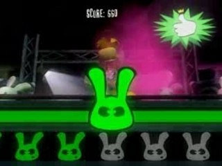 Rayman Raving Rabbids - Girls Just Want To Have Lunch