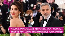 Inside George Clooney’s ‘Very Solid’ Marriage With Amal Ahead of His 60th Birthday