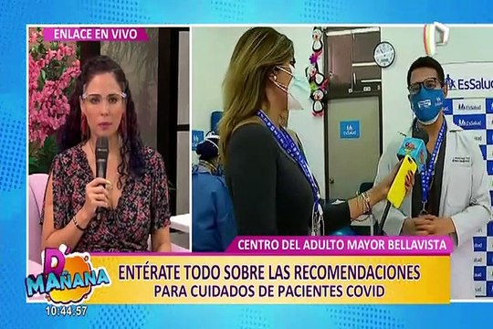 ¿Qué cuidados debe seguir un paciente recuperado de COVID-19?