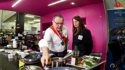 Carré d'agneau et ses légumes de saison by Jackie Masse