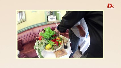 Instants gourmands : le Pan Bagnat de Mougins