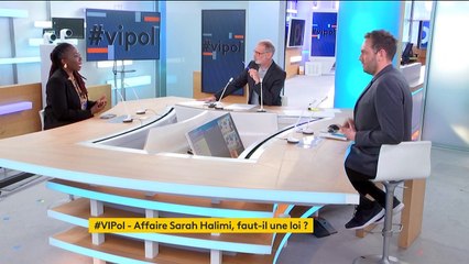 Affaire Sarah Halimi : "Il y a une instrumentation qui sert les desseins politiques de la majorité", affirme Danièle Obono