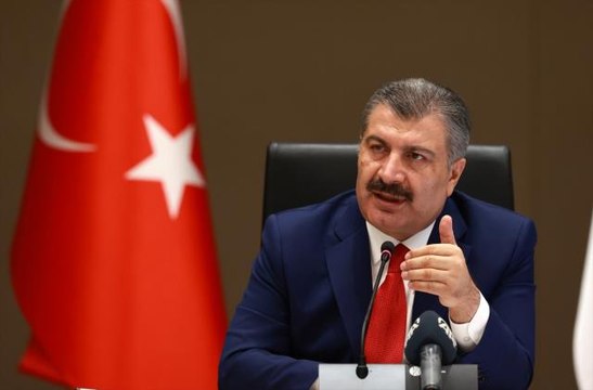 Son Dakika: Türkiye'de 27 Nisan günü koronavirüs nedeniyle 346 kişi vefat etti, 43 bin 301 yeni vaka tespit edildi