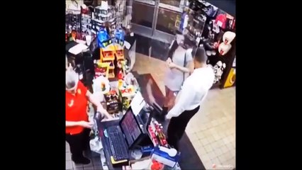 Les plexiglas aux caisses des magasins ne servent pas que contre la COVID !