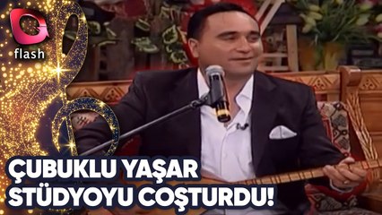 Çubuklu Yaşar Stüdyoyu Çoşturdu! | 07 Eylül 2009