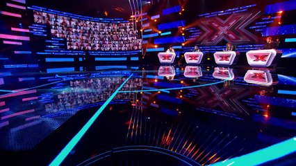 Estos son los 10 actos finalistas en el Factor X