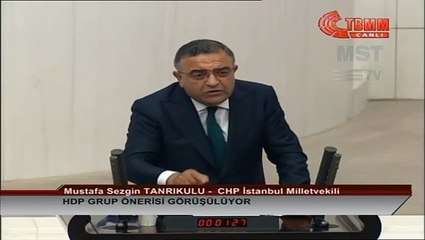 CHP'li Tanrıkulu: Kayyum politikası darbe, yağma ve gasp politikasıdır
