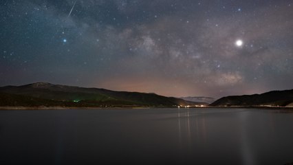 The Eta Aquarid Meteor Shower Will Illuminate the Sky With Shooting Stars