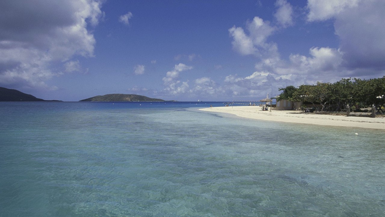 The British Virgin Islands Is Easing Restrictions for Vaccinated Tourists