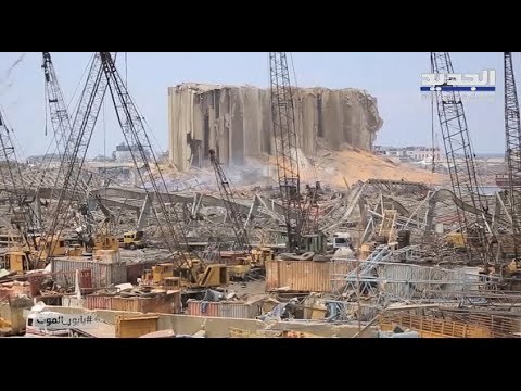 فراس حاطوم يستكمل البحث عن الأمونيوم .. ماذا كشف عن مصنع Rustavi Azot في جورجيا وماذا حدث في قبرص ؟