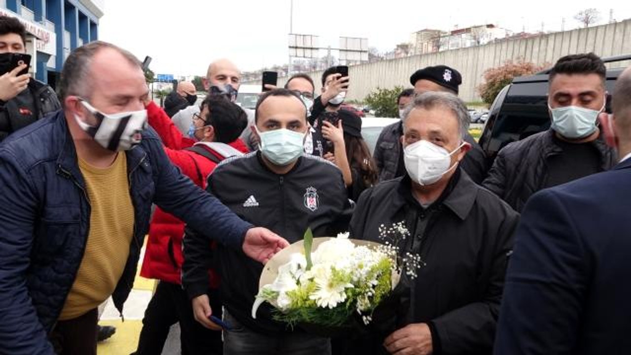 Ahmet Nur Çebi: "Herkes karşımızda ama biz yine şampiyon olacağız"