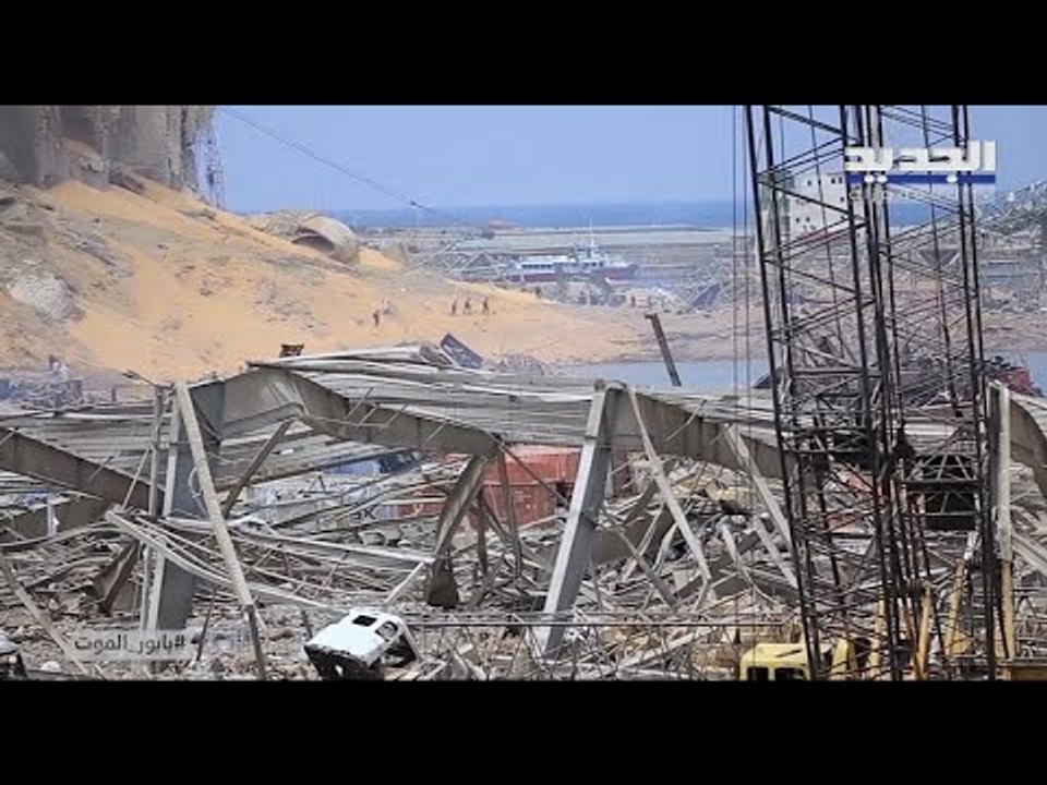فراس حاطوم يتتبع رحلة الأمونيوم من الموزمبيق :معلومات تكشف للمرة الاولى عن مصنع FEM فكيف رد؟