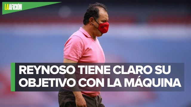 “Debemos jugar la liguilla como Cruz Azul necesita”_ Juan Reynoso