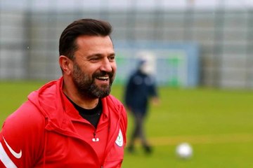 Bülent Uygun: "Alacağımız galibiyetler ile yeni sezonun planlamasını yapacağız"