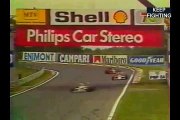 478 F1 10) GP de Hongrie 1989 p6