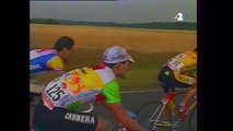 Cyclisme - L'Equipe Replay : Les plus belles √©tapes du Tour de France - 7 juillet 1989