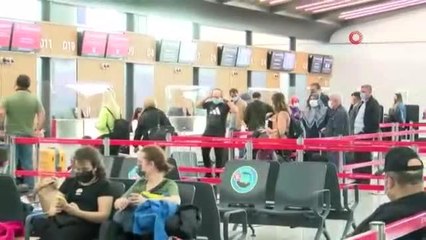 Tam kapanma öncesi İstanbul'dan kaçış başladı