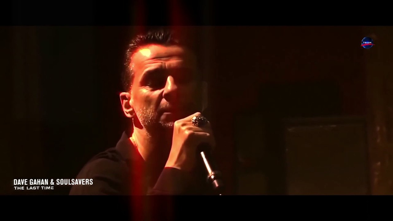 Dave Gahan & Soulsavers - The Last Time [Eric Lymon RmX]