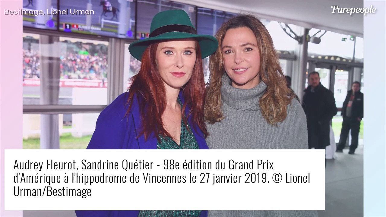 Sandrine Quétier change de carrière : l'étiquette d'animatrice reste un gros "frein" pour l'héroïne de TF1