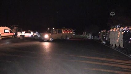 Son dakika haberleri... Pençe-Yıldırım Operasyonu'nda şehit olan askerin naaşı memleketine uğurlandı