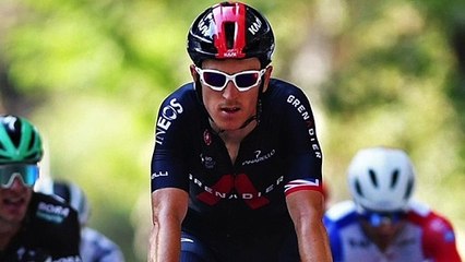 Tour de Romandie 2021 - Geraint Thomas : "It's a decent start"