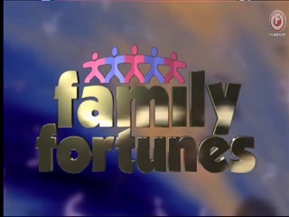 Family Fortunes S21E08 (27.07.2002) Bailey — Butler