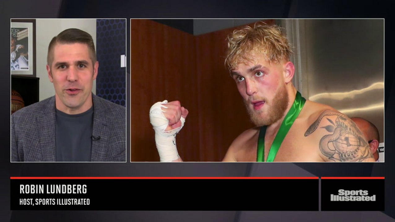 Is Jake Paul Right to Call Out Dana White and the UFC Over Fighter's Pay?