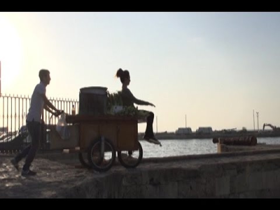 خدني بحلمك -  حلقة عباس جعفر